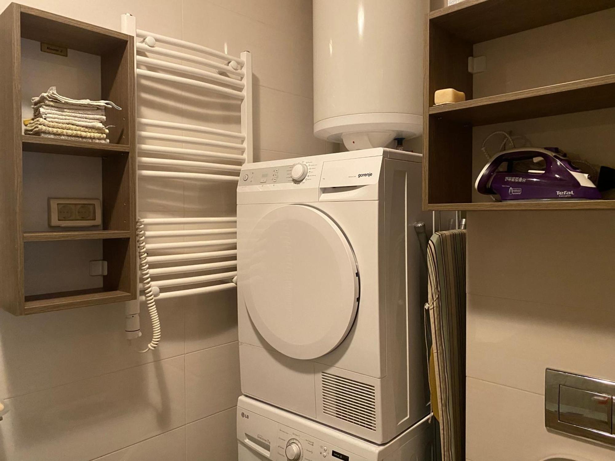 City Apartment 포드고리차 외부 사진