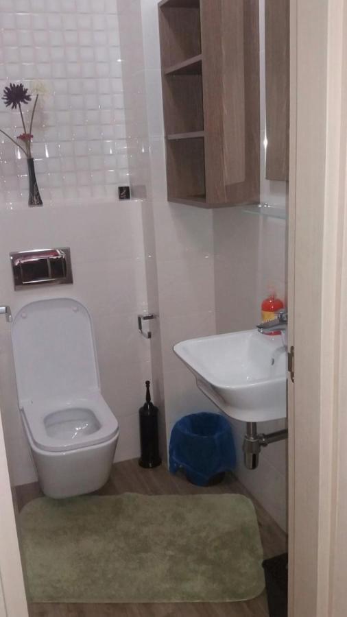 City Apartment 포드고리차 외부 사진